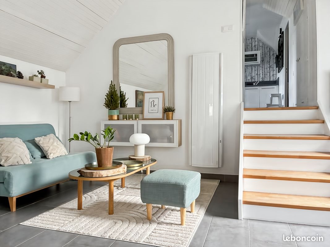 Appartement à vendre, 69m², Etampes