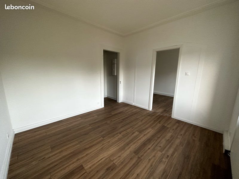 Appartement à louer, 45m², Mulhouse