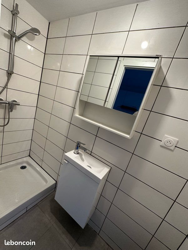 Appartement à louer, 45m², Mulhouse