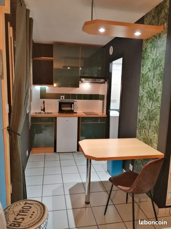 Appartement à louer, 25m², Aurillac