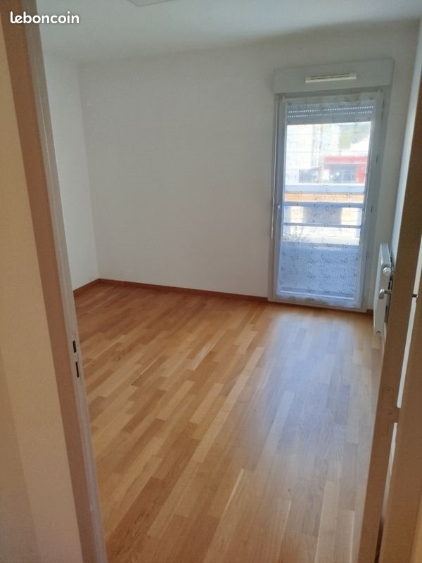 Appartement à louer, 48m², Saint-Vallier