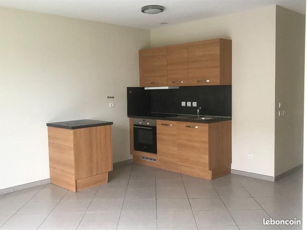 Appartement à louer, 44m², Groisy