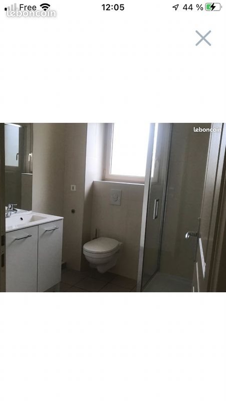 Appartement à louer, 44m², Groisy