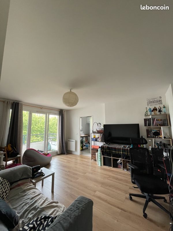 Appartement à louer, 47m², Bondy