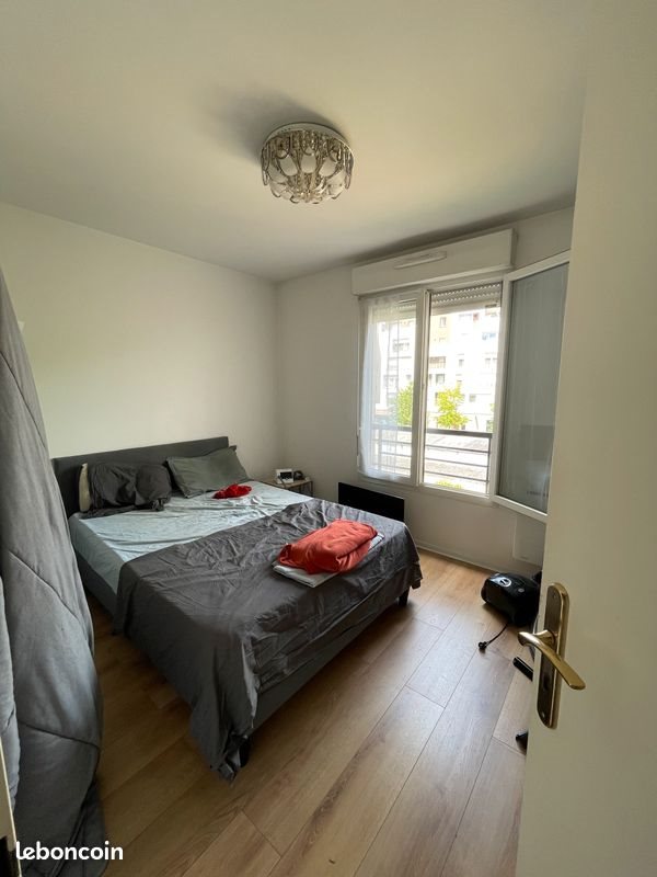 Appartement à louer, 47m², Bondy