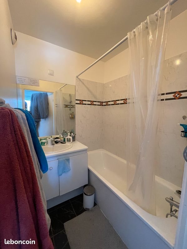Appartement à louer, 47m², Bondy