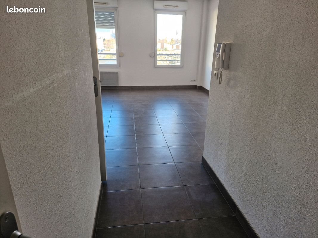 Appartement à vendre, 49m², Le Mans