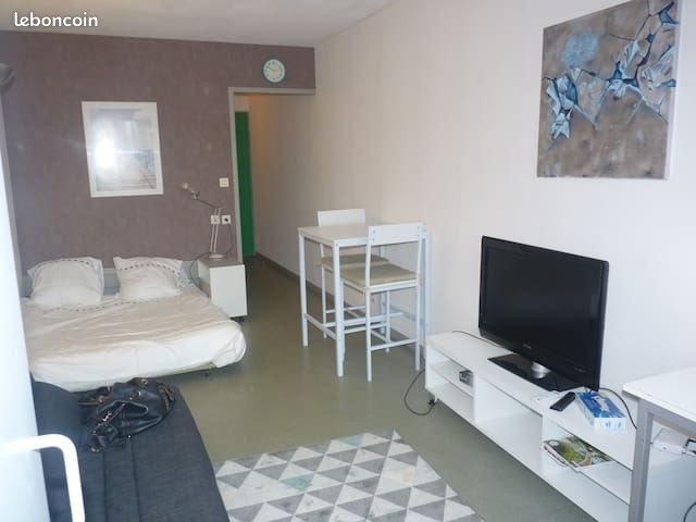 Appartement à louer, 24m², Poitiers