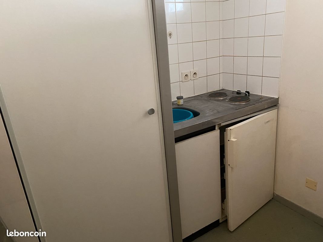 Appartement à louer, 24m², Poitiers