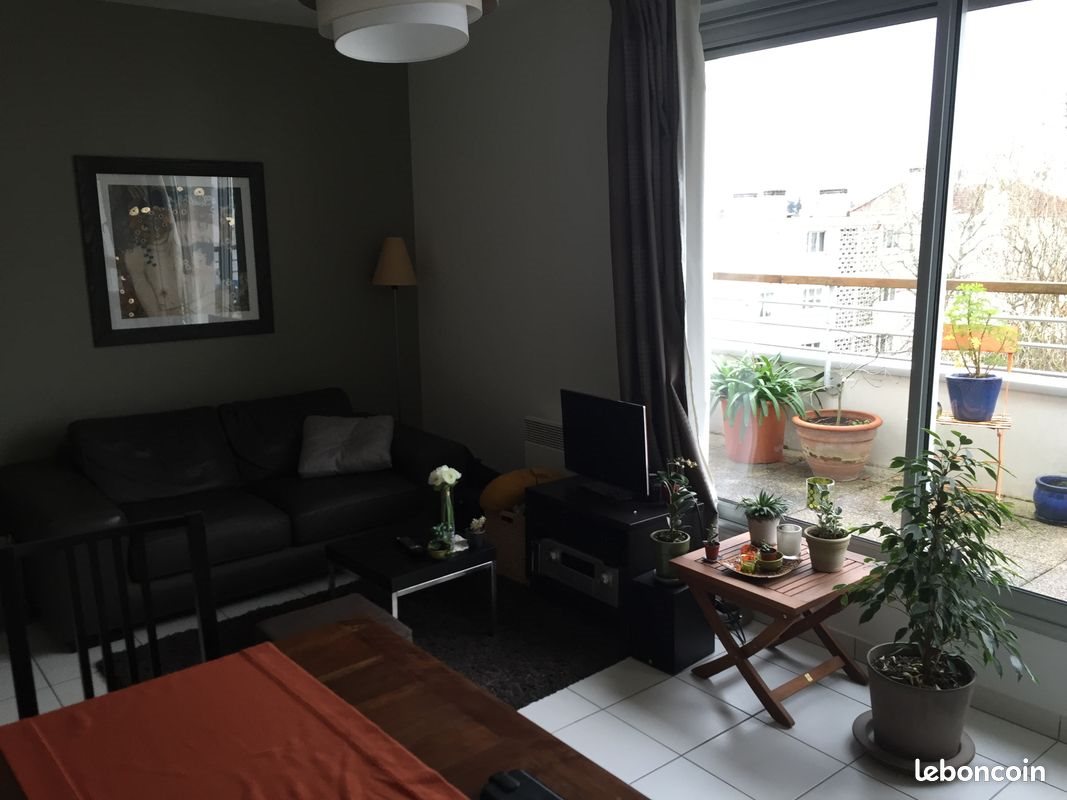 Appartement à louer, 42m², Nantes