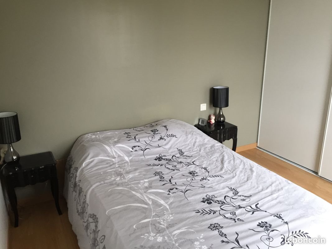 Appartement à louer, 42m², Nantes