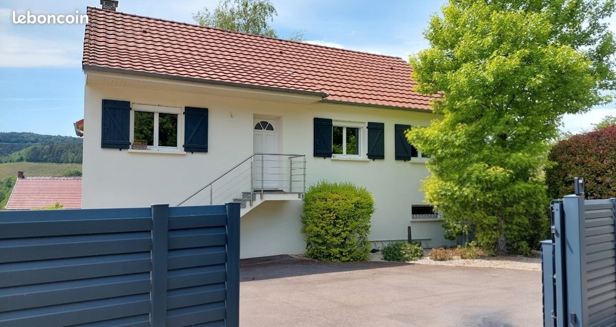 Maison à vendre, 140m², Arcenant
