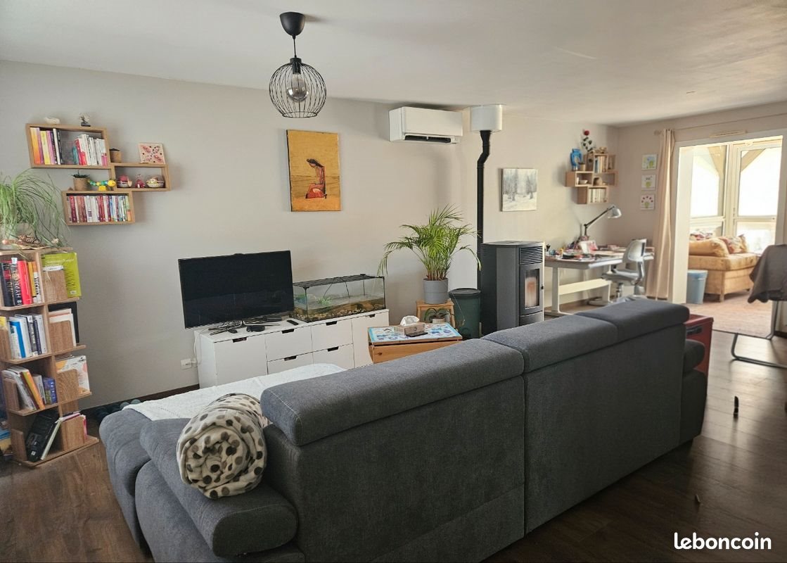 Maison à vendre, 140m², Arcenant