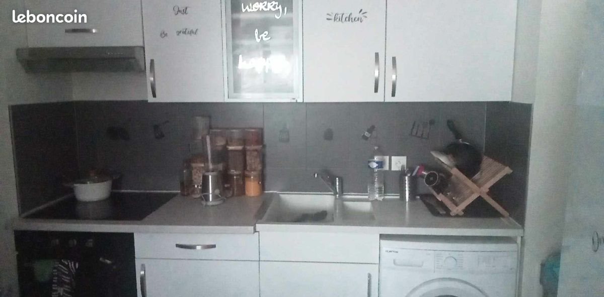 Appartement à louer, 21m², Valenton