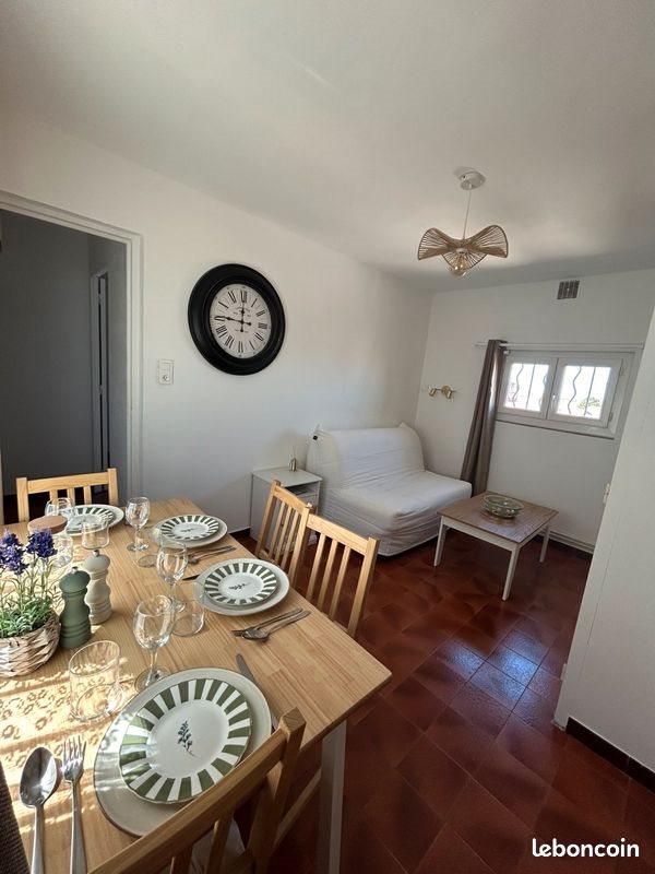 Appartement à louer, 30m², Châteaurenard