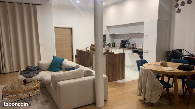 Appartement à louer, 100m², Tourcoing
