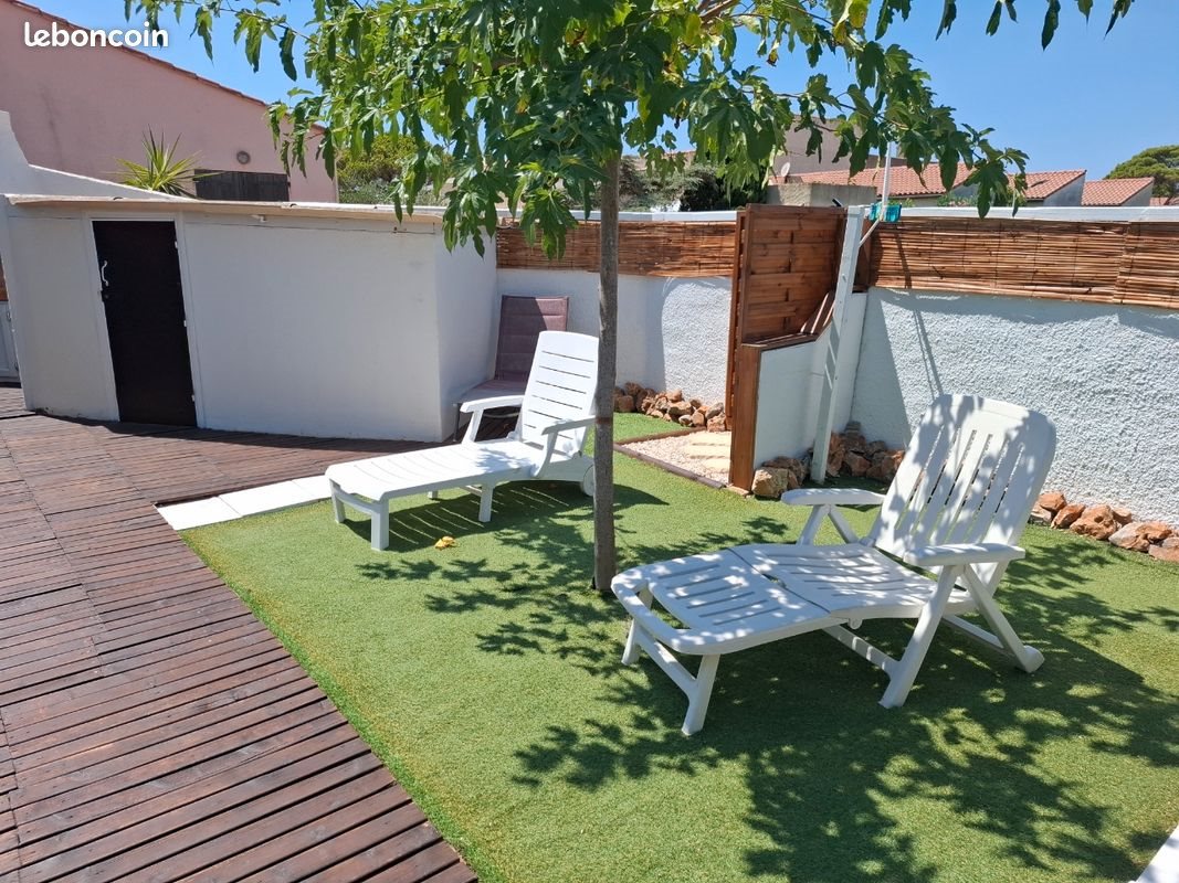 Maison à vendre, 35m², Leucate