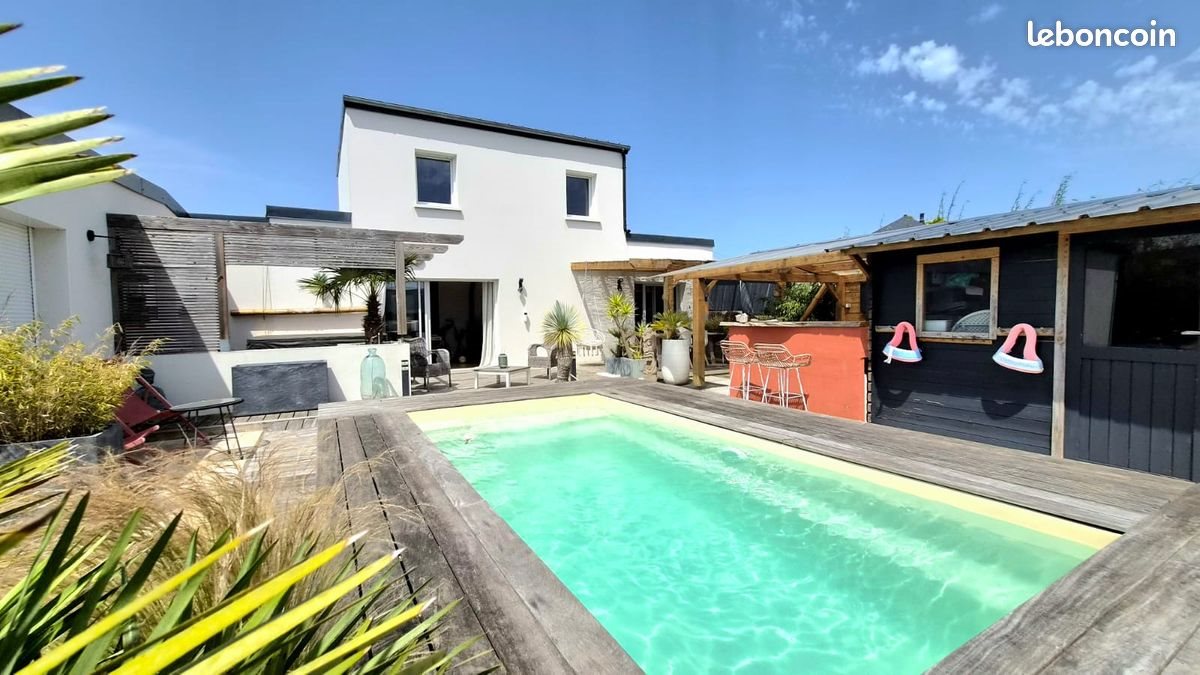 Maison à vendre, 132m², Trémuson