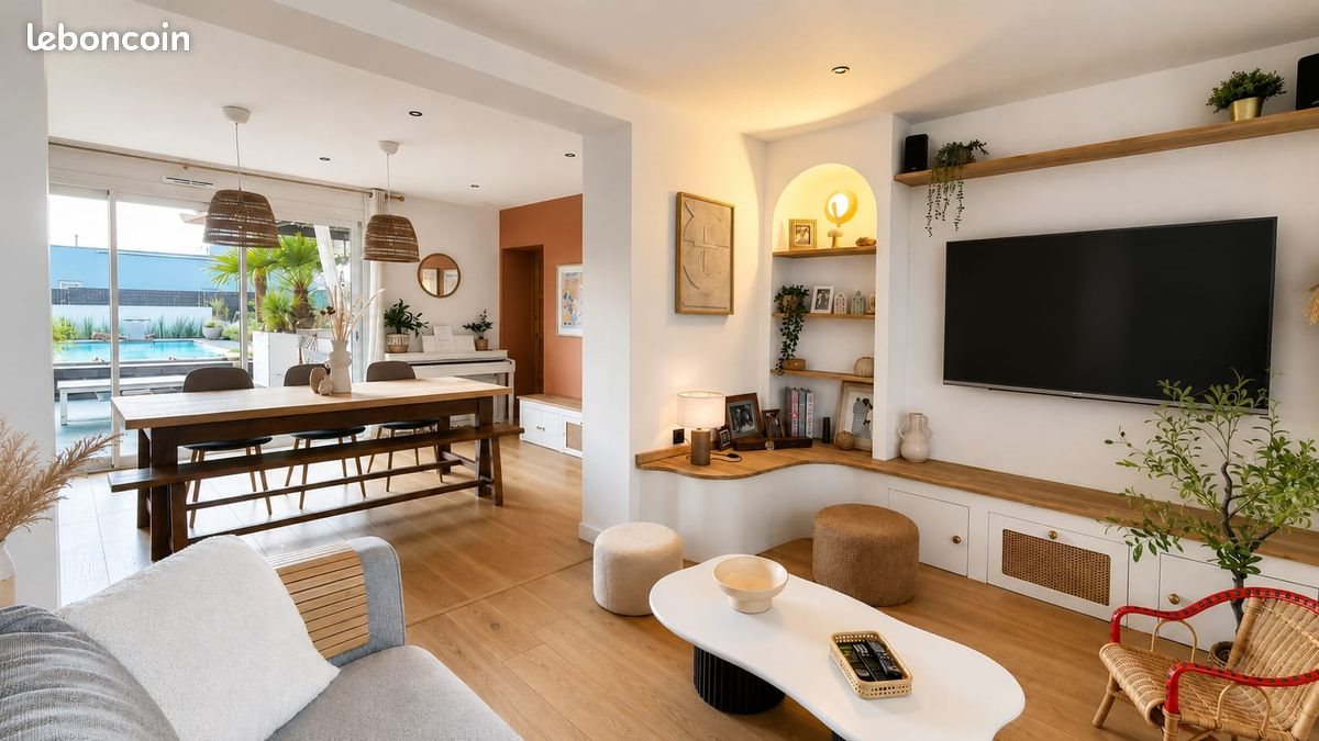 Maison à vendre, 132m², Trémuson