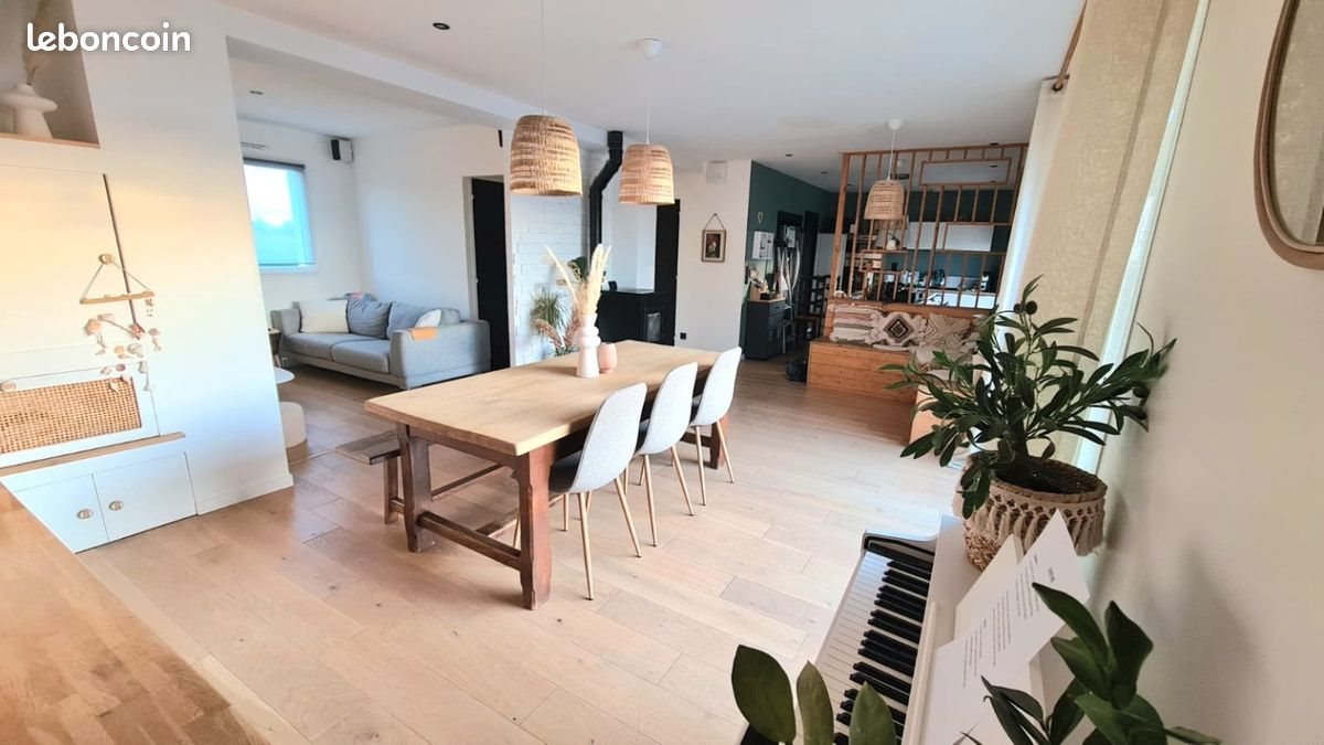 Maison à vendre, 132m², Trémuson