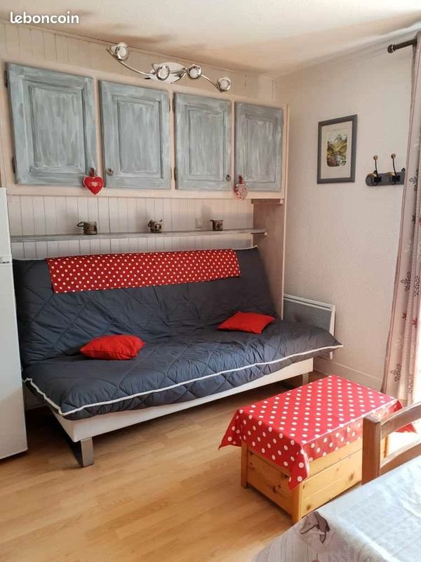 Appartement à vendre, 18m², Morillon