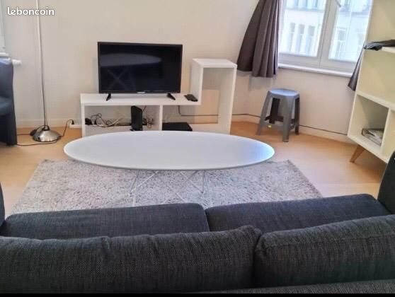 Appartement à louer, 30m², Lille