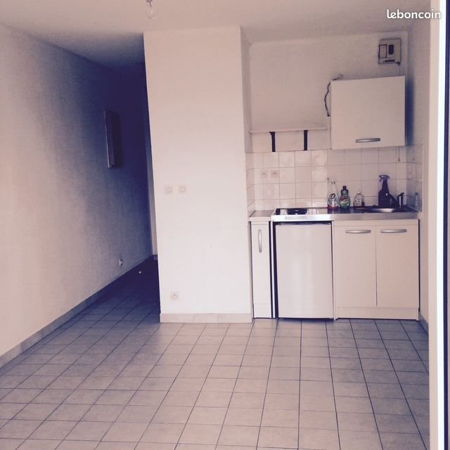 Appartement à louer, 22m², Dijon