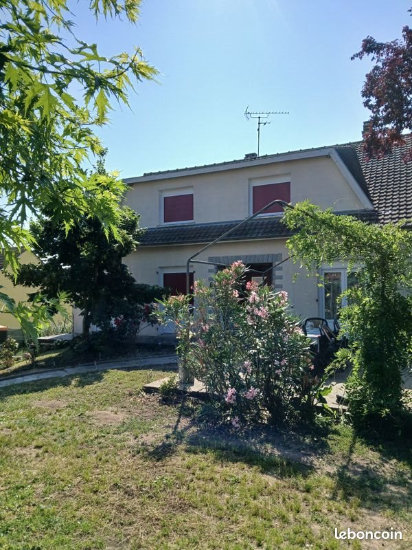 Maison à vendre, 119m², Sancoins