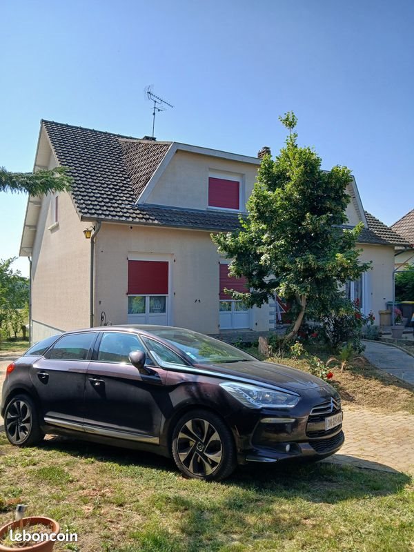 Maison à vendre, 119m², Sancoins