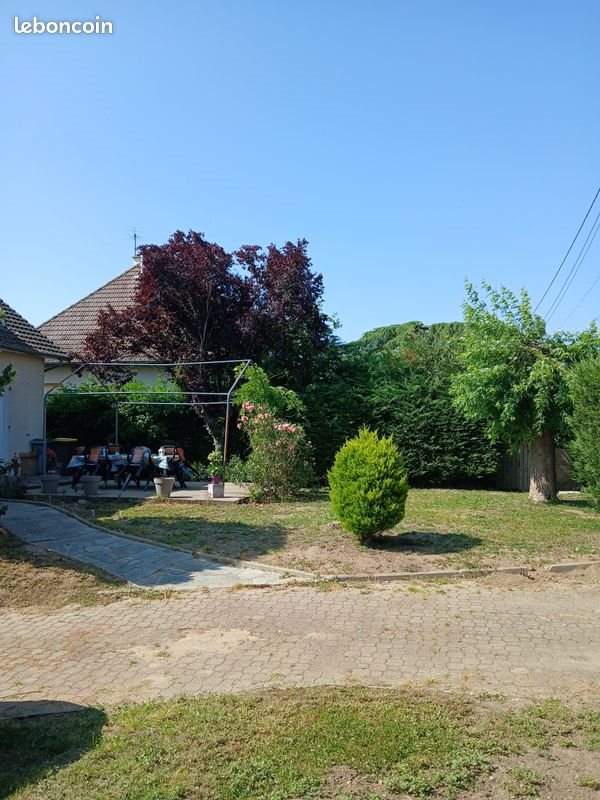 Maison à vendre, 119m², Sancoins