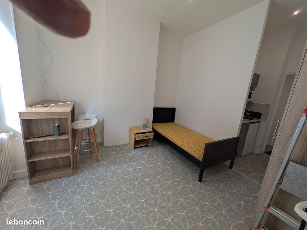 Appartement à louer, 17m², Saint-Germain-de-Lusignan