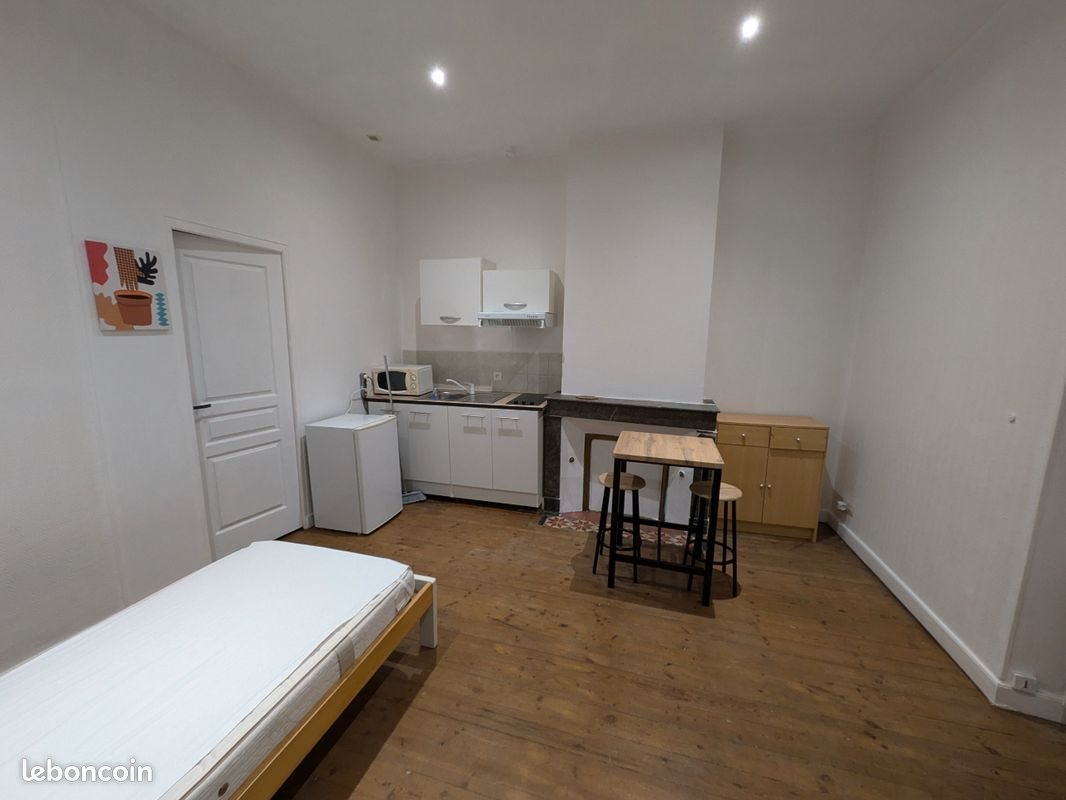 Appartement à louer, 17m², Saint-Germain-de-Lusignan