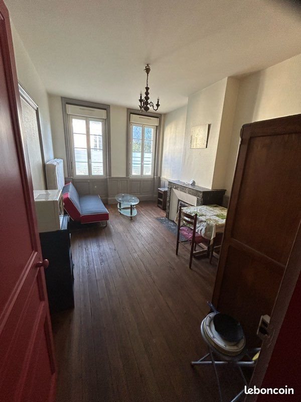 Appartement à louer, 25m², Rochefort