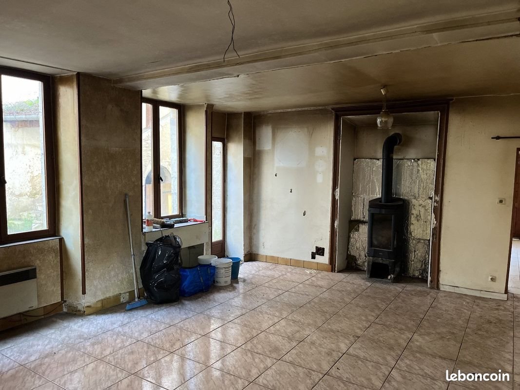Maison à vendre, 160m², Port-sur-Saône