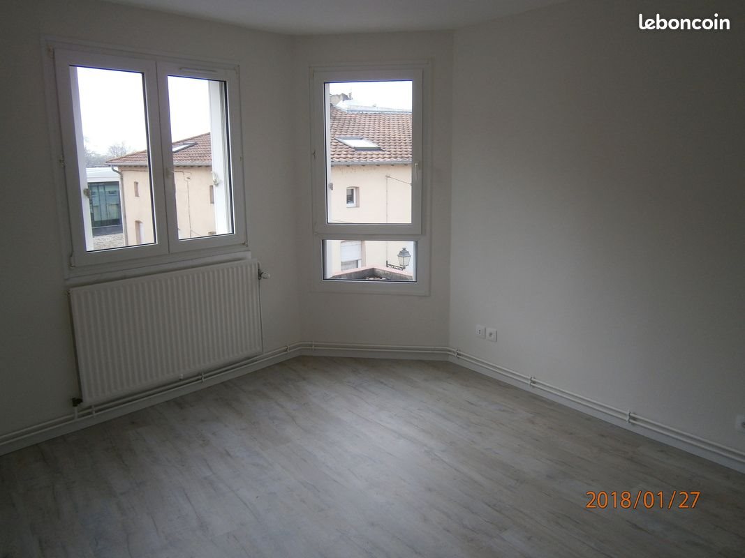 Appartement à louer, 74m², Faulquemont