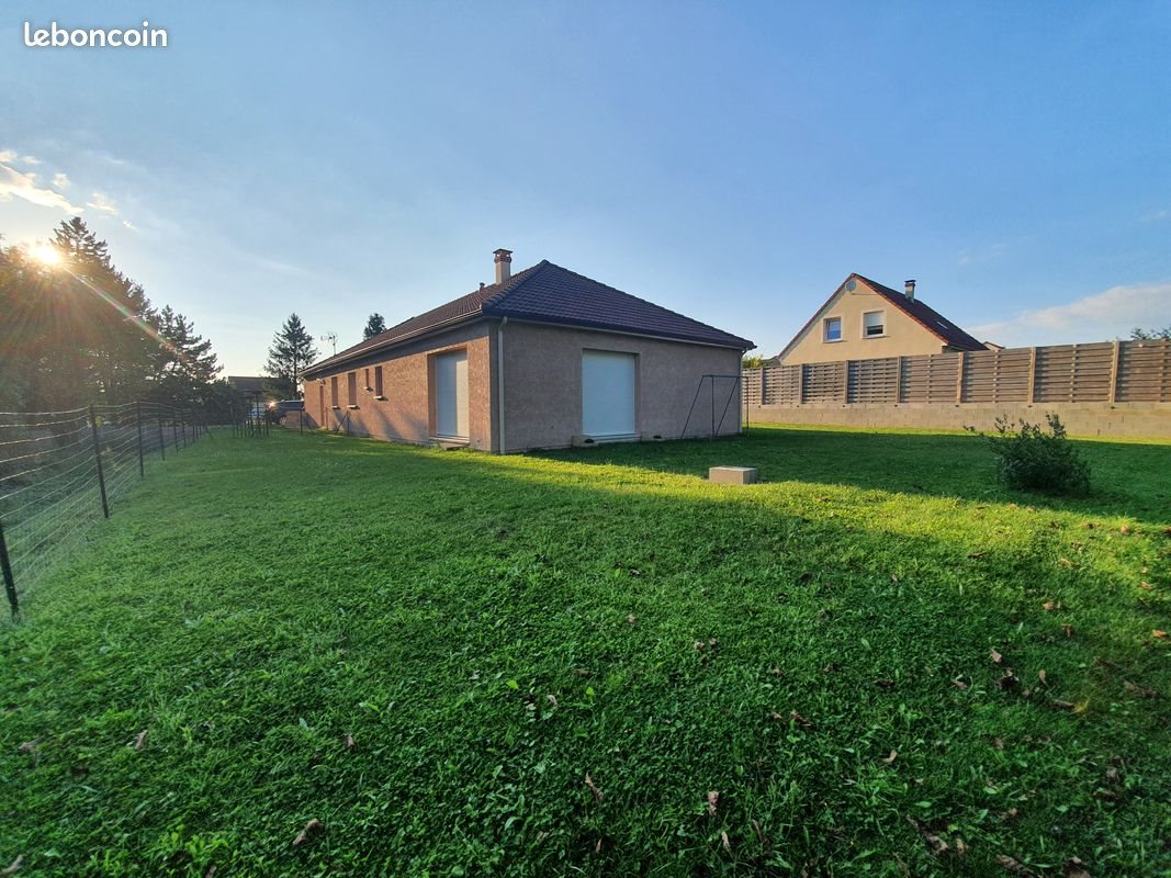 Maison à louer, 132m², Sommepy-Tahure
