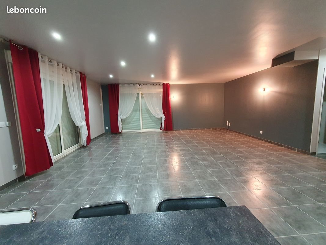Maison à louer, 132m², Sommepy-Tahure