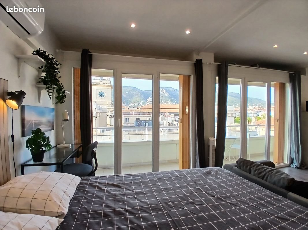 Appartement à louer, 27m², Toulon