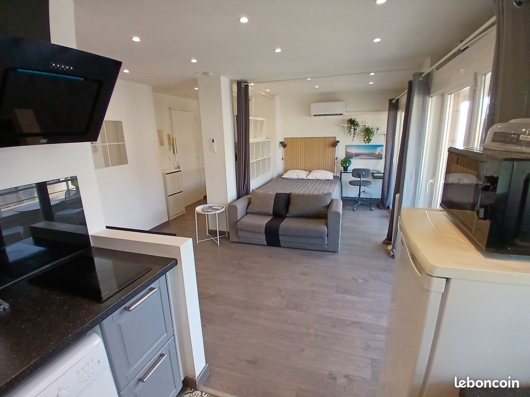Appartement à louer, 27m², Toulon