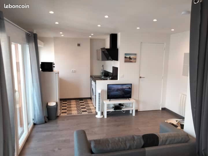 Appartement à louer, 27m², Toulon