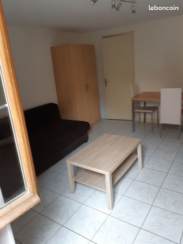 Appartement à louer, 18m², Limoges