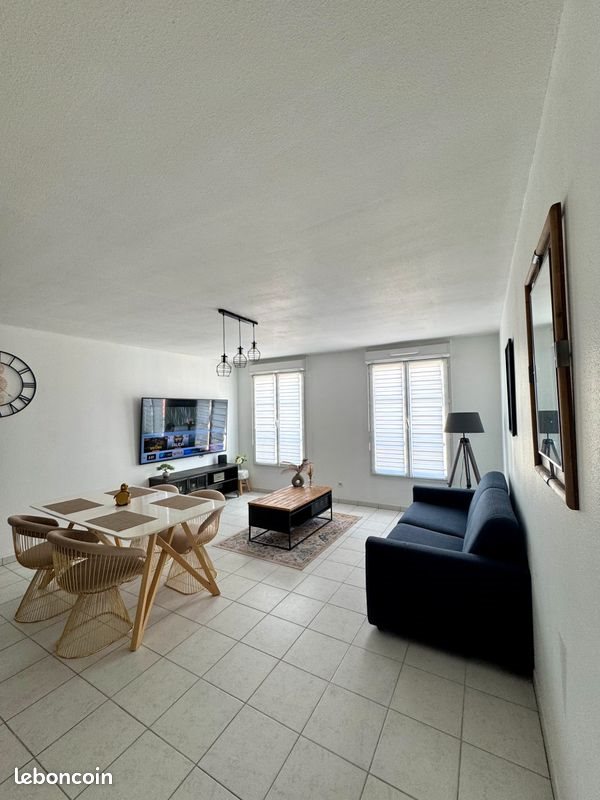 Appartement à louer, 53m², Liévin