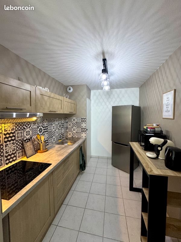 Appartement à louer, 53m², Liévin