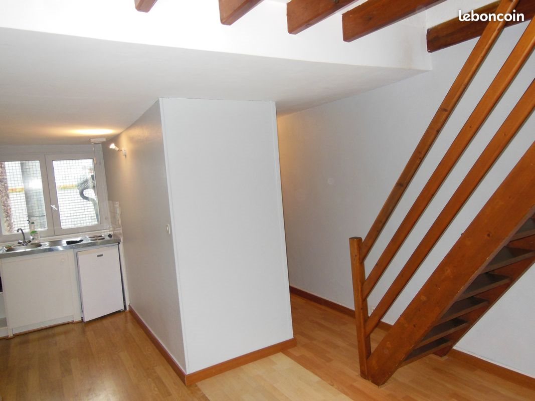 Appartement à louer, 22m², Rennes