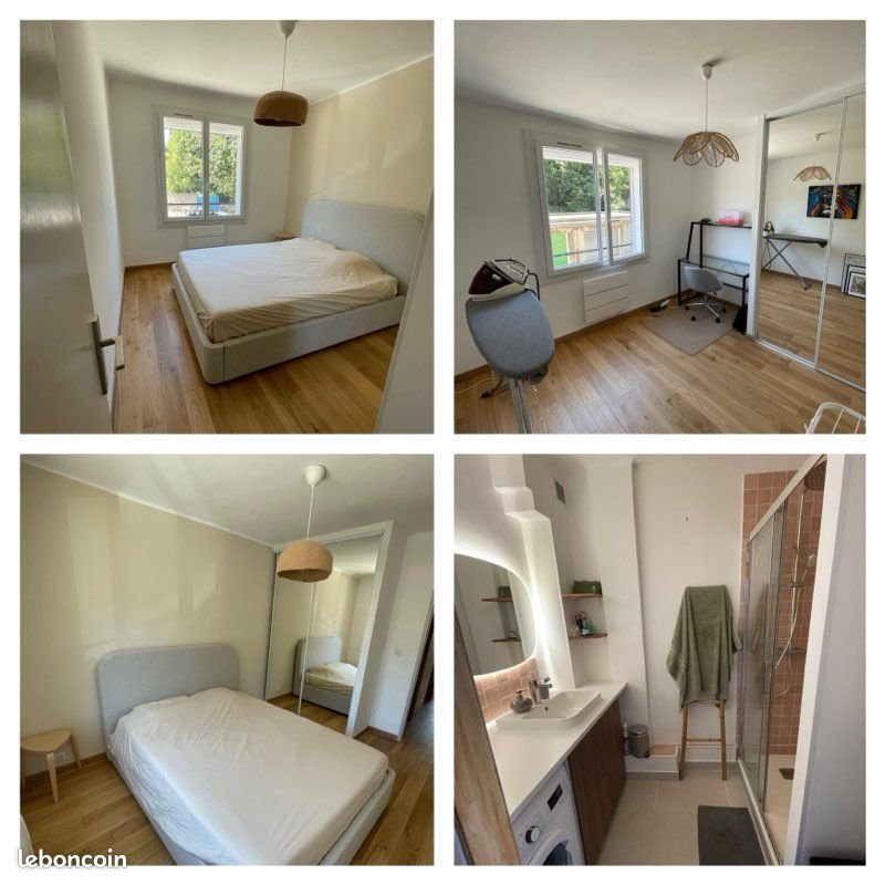 Appartement à louer, 69m², Marseille 7ème