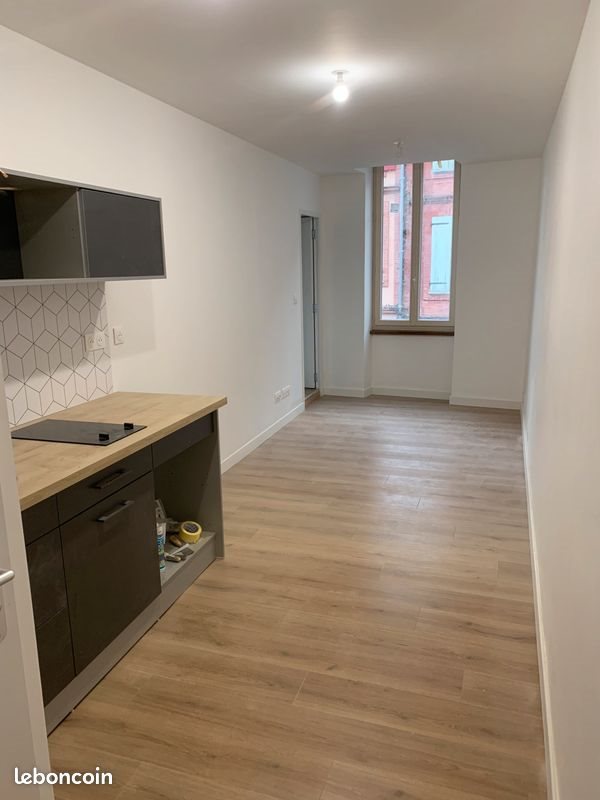 Appartement à louer, 30m², Villefranche-de-Lauragais