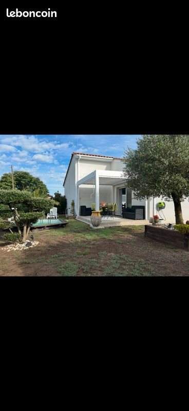 Maison à vendre, 90m², Bonzac