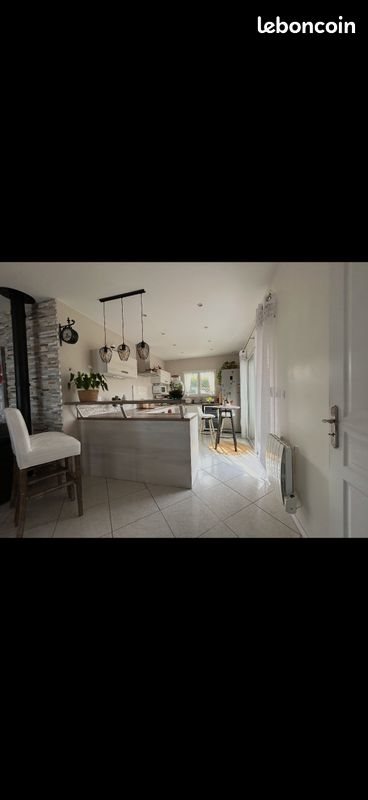 Maison à vendre, 90m², Bonzac