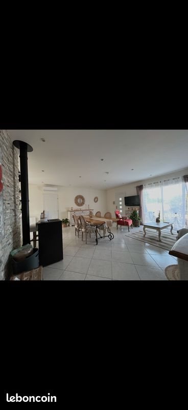 Maison à vendre, 90m², Bonzac