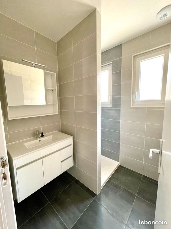 Appartement à louer, 61m², Saint-Nazaire